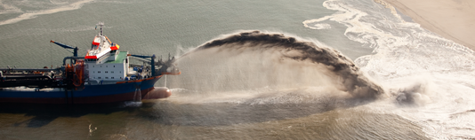 Dredging